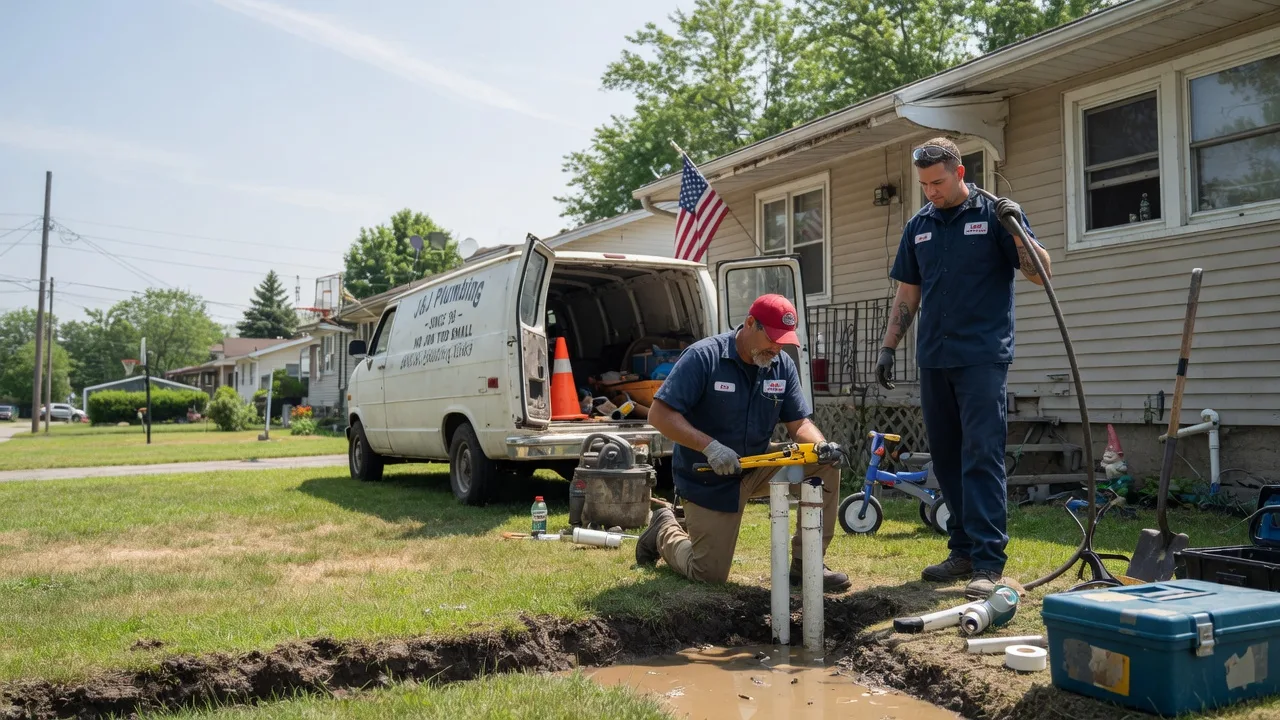 Sump Pump Repair in Gladstone, ND near me